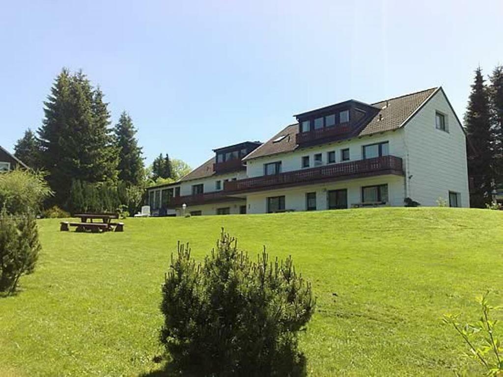 Haus Panorama Apartment Sankt Andreasberg Exterior foto