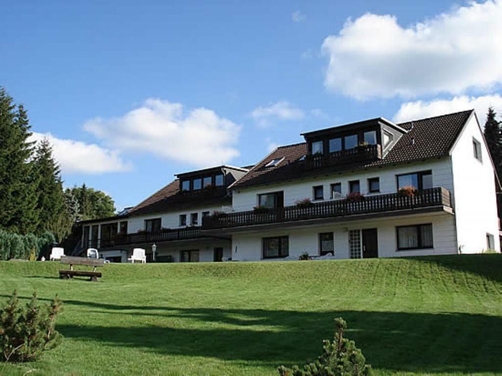 Haus Panorama Apartment Sankt Andreasberg Exterior foto