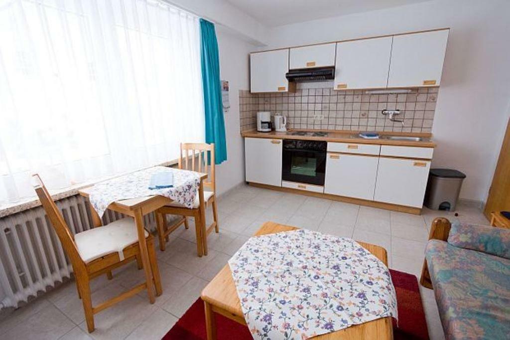 Haus Panorama Apartment Sankt Andreasberg Exterior foto